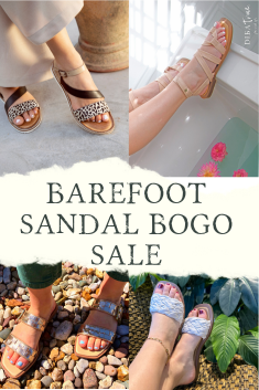 Bogo 2025 shoe sale