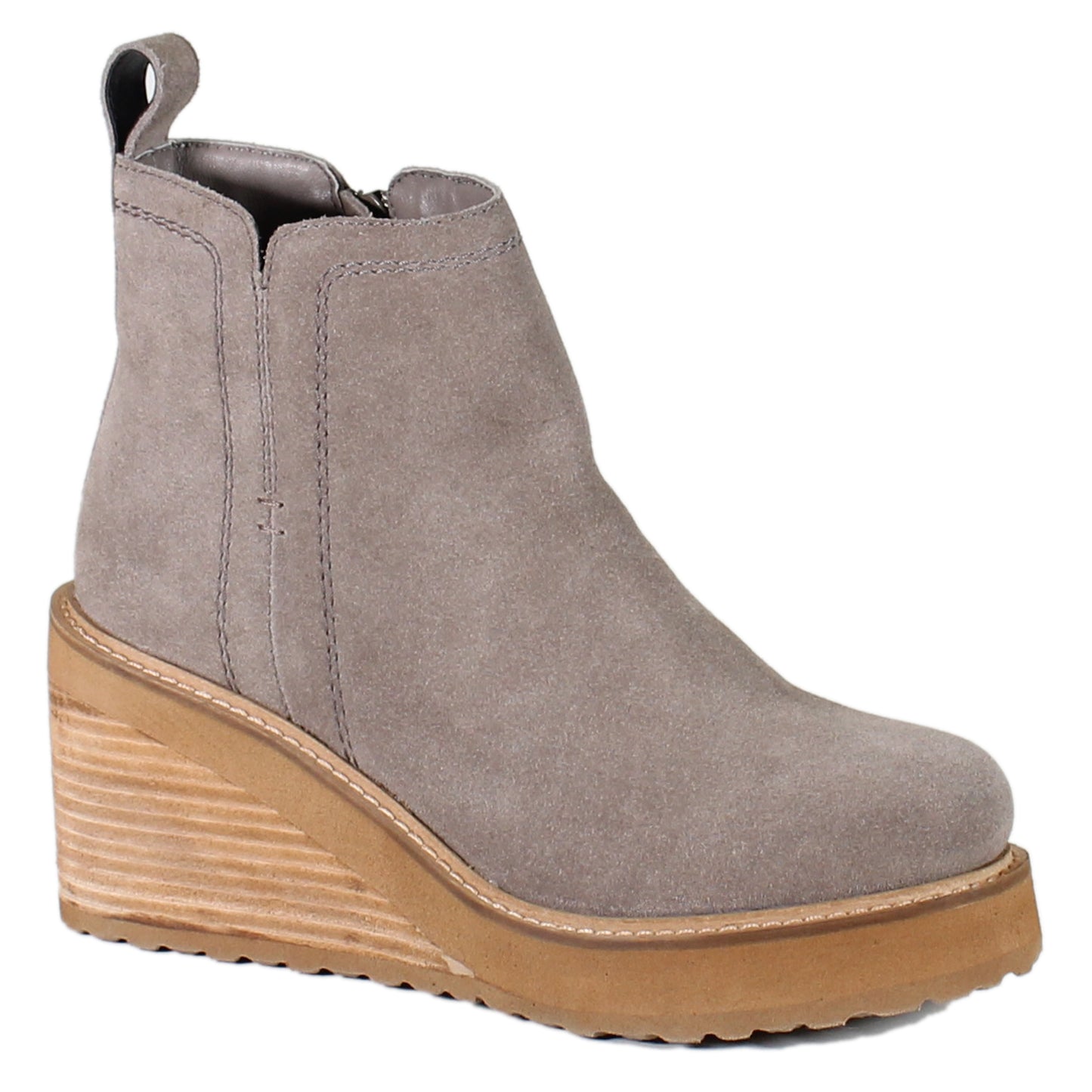 Taupe Suede (Gray)