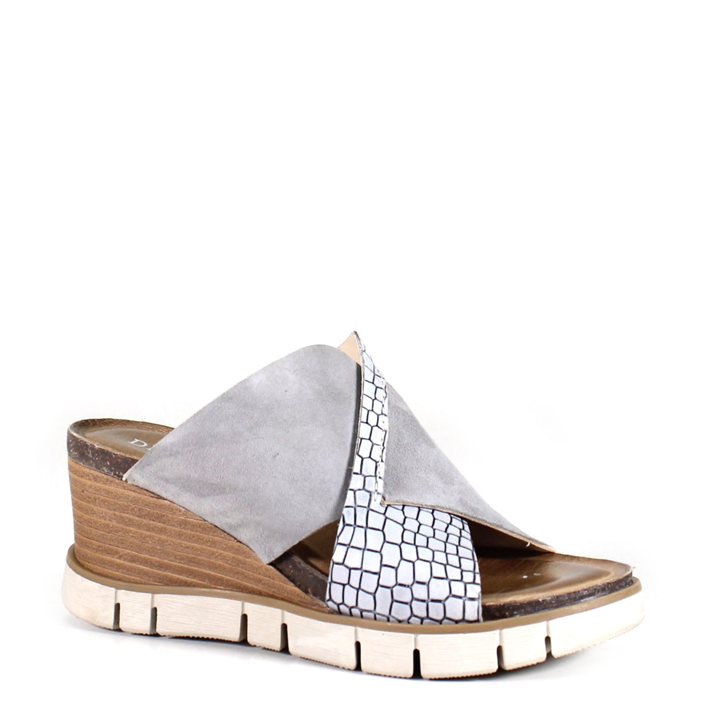 Crocco Embossed / Gray