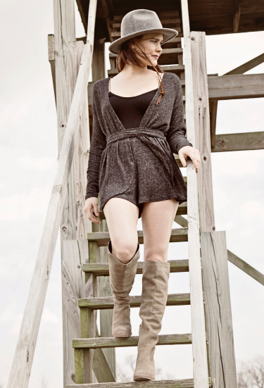 Leg Up