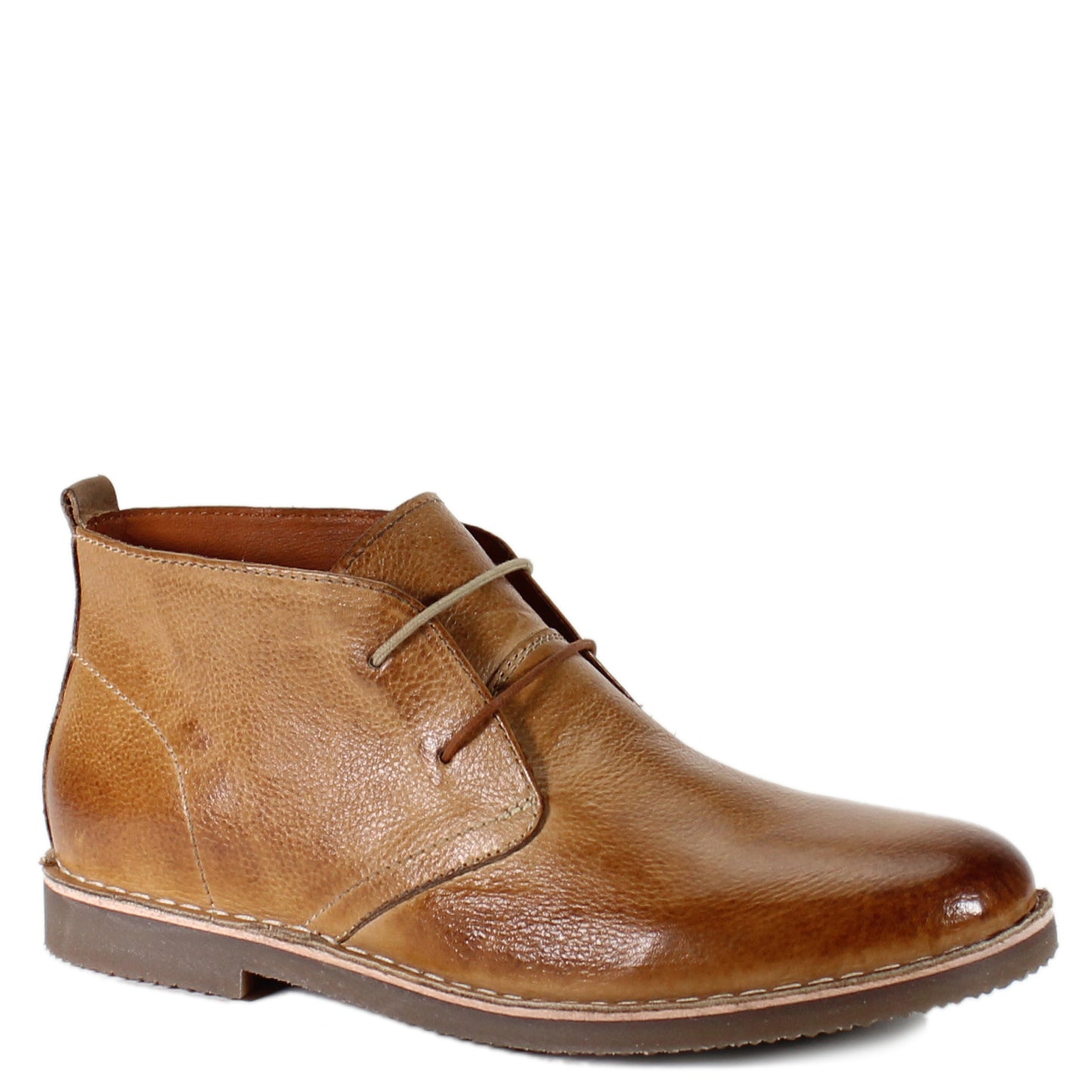 Tan Leather