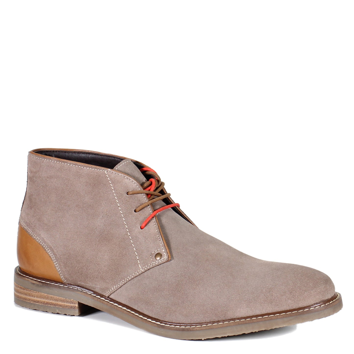 Beige/ Tan Suede