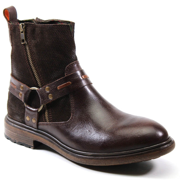 Dark Brown