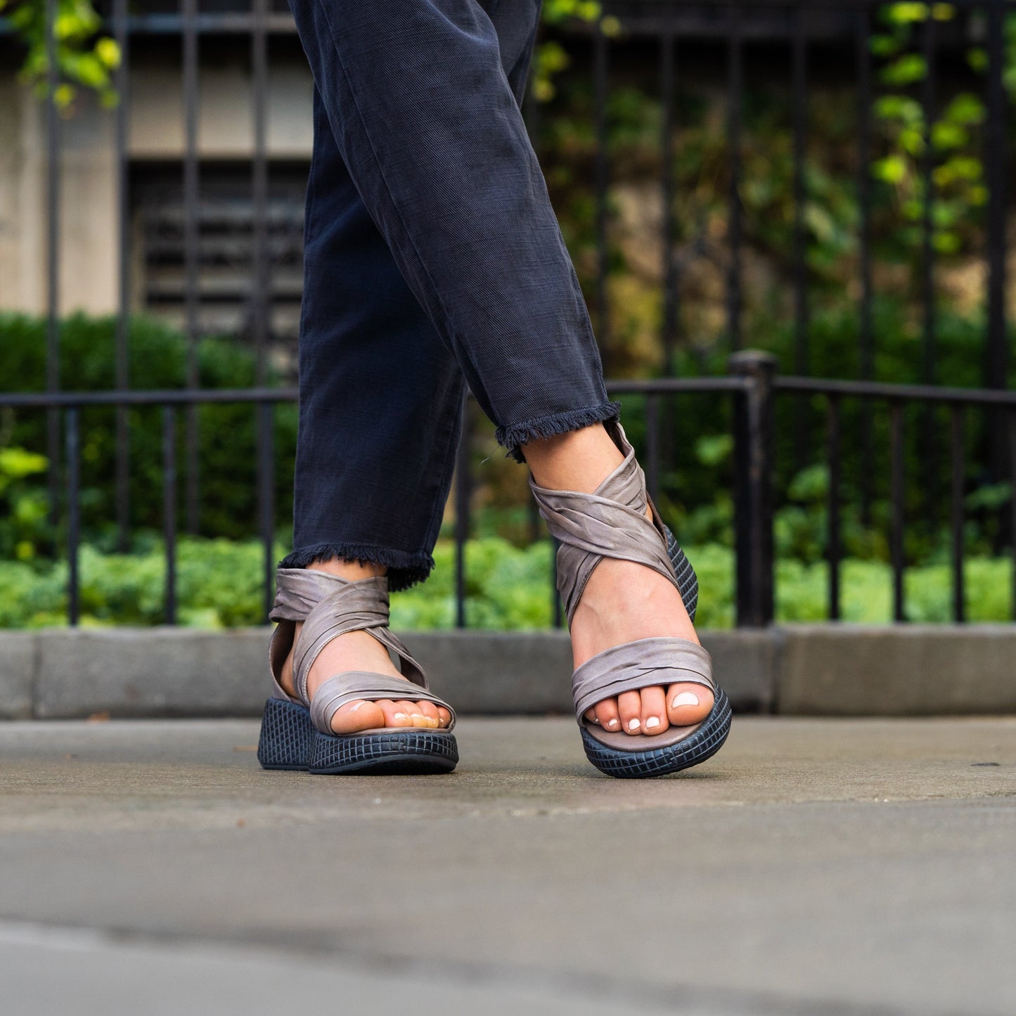 Emmie Lou - 2 Colors - Diba Shoes