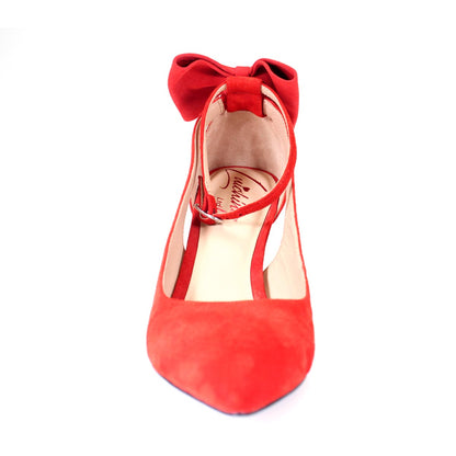  Luichiny LTD ALLY SUN in Red - Diba Shoes
