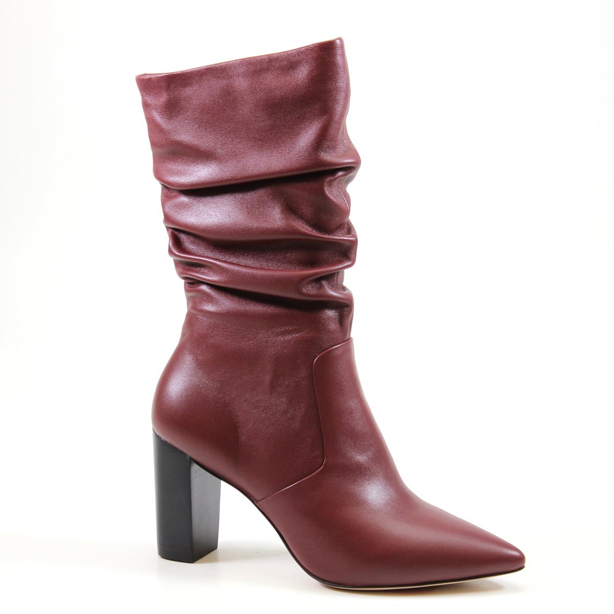 Luichiny Ltd SKY LIMIT in Burgundy Diba Shoes