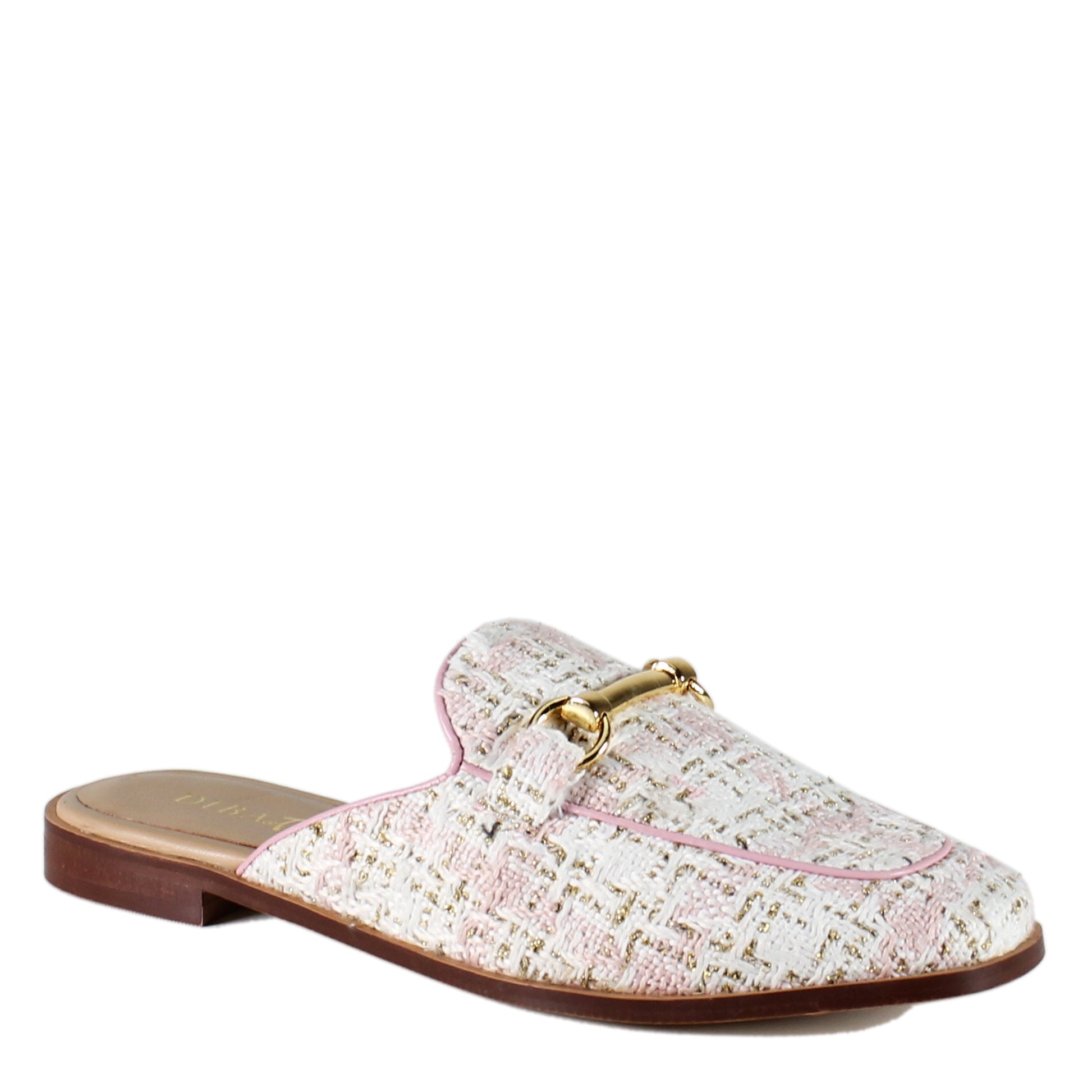 Pink/White