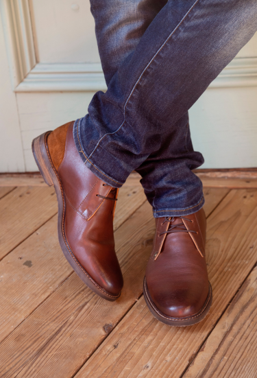 Men's Air Alert Leather/Suede