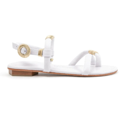 Renasci Claudia Flat Sandal