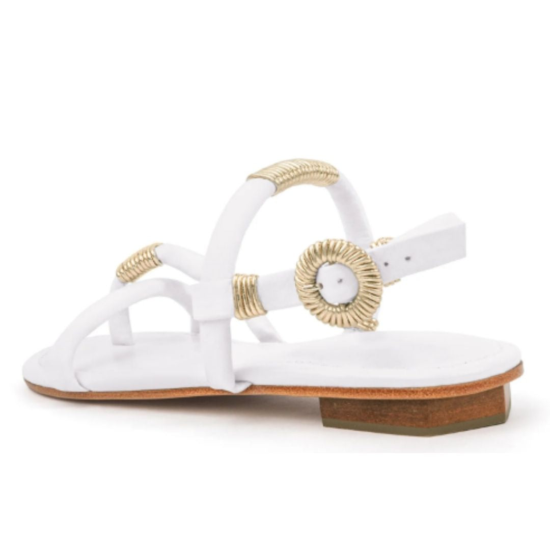 Renasci Claudia Flat Sandal