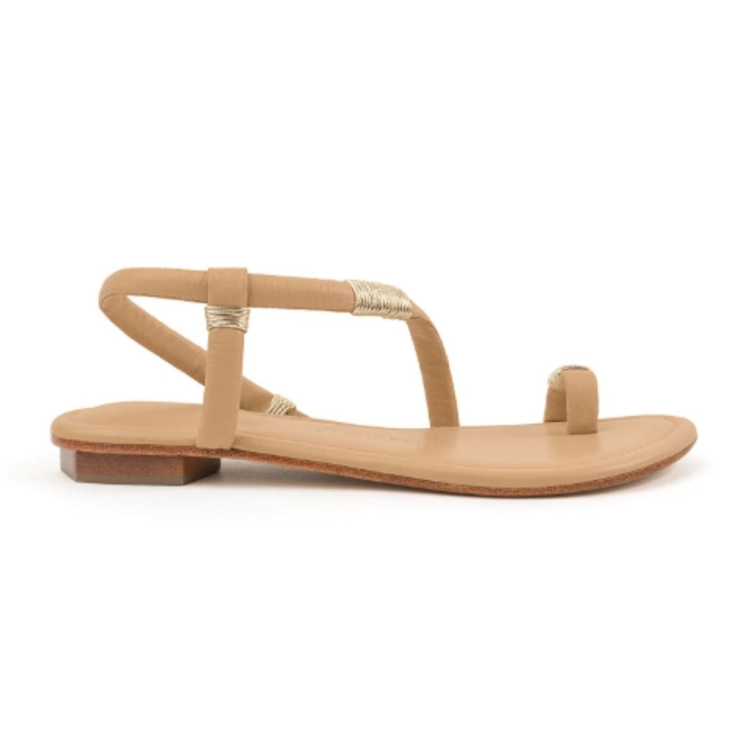 Renasci Elena Flat Sandal
