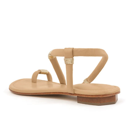 Renasci Elena Flat Sandal