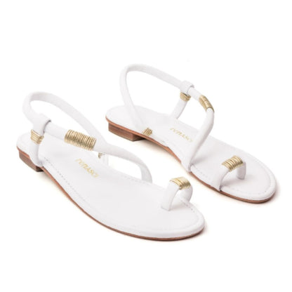 Renasci Elena Flat Sandal