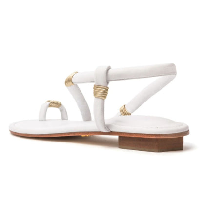 Renasci Elena Flat Sandal