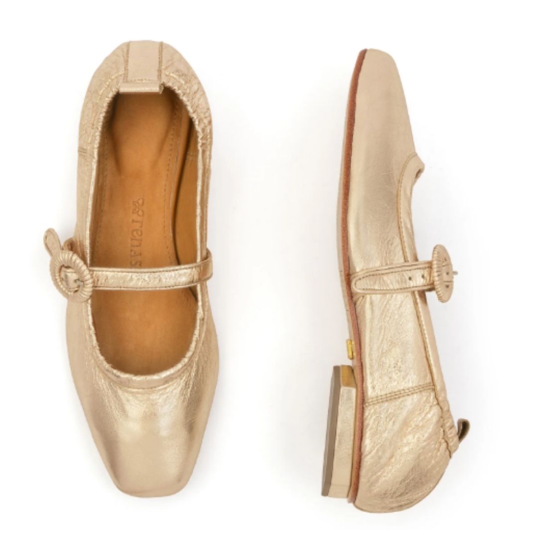 Renasci Gloria Mary Jane Flat