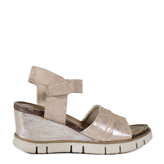 Silver / Natural (Beige)