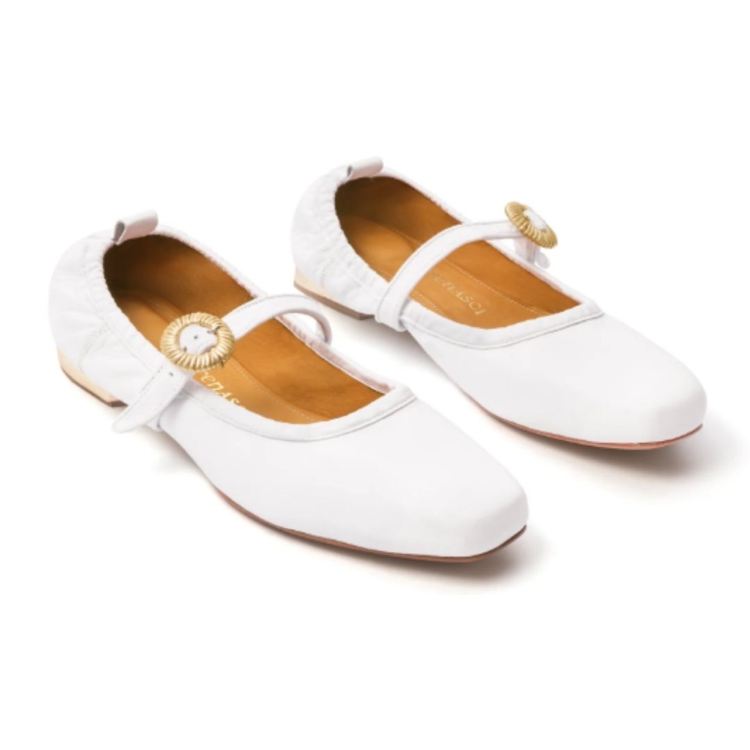 Renasci Gloria Mary Jane Flat