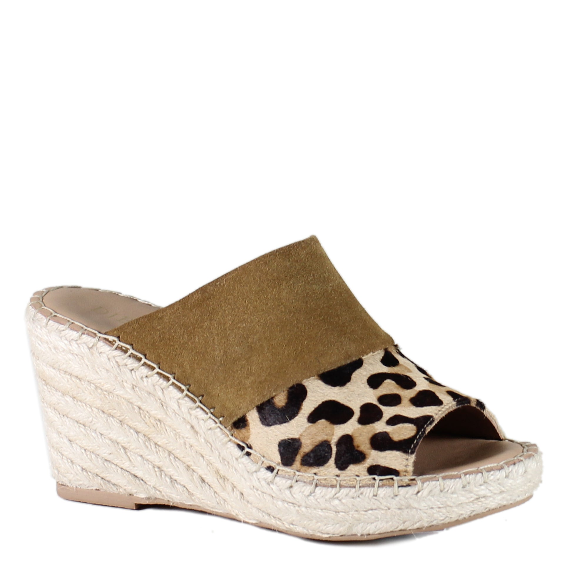 Tan/Leopard
