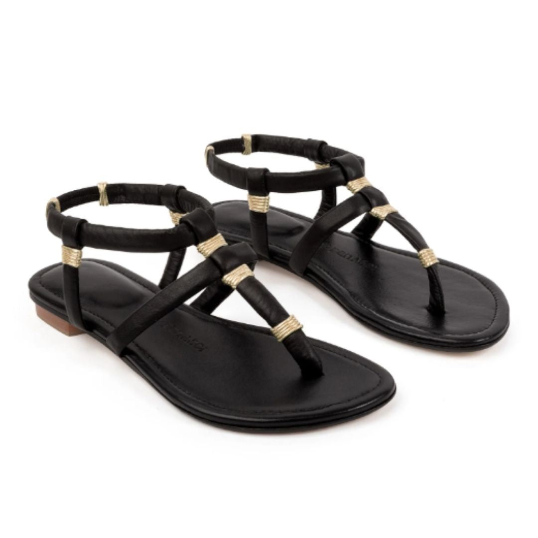 Renasci Maria Flat Sandal