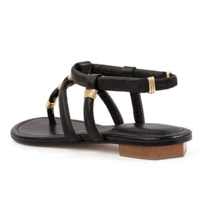 Renasci Maria Flat Sandal