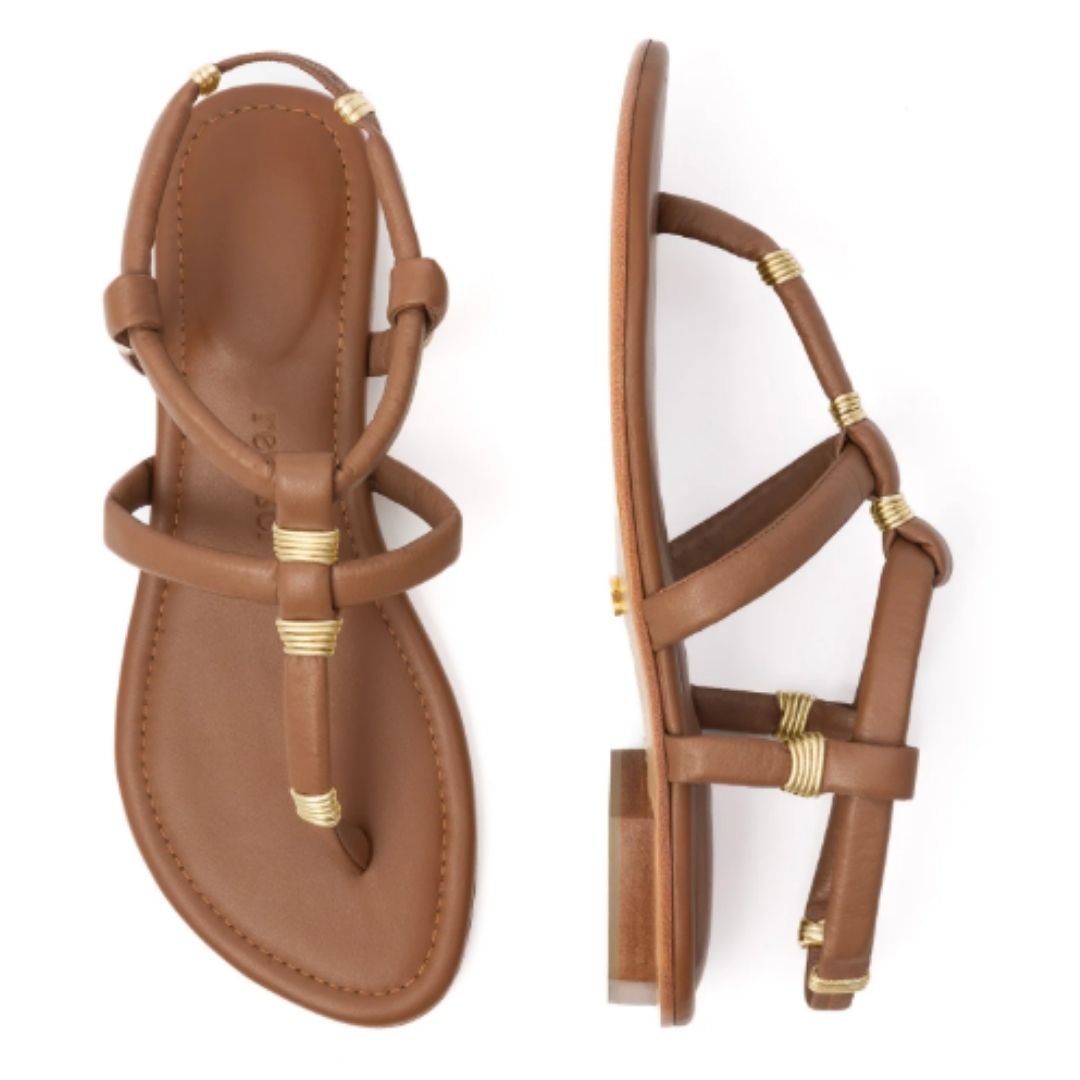 Renasci Maria Flat Sandal