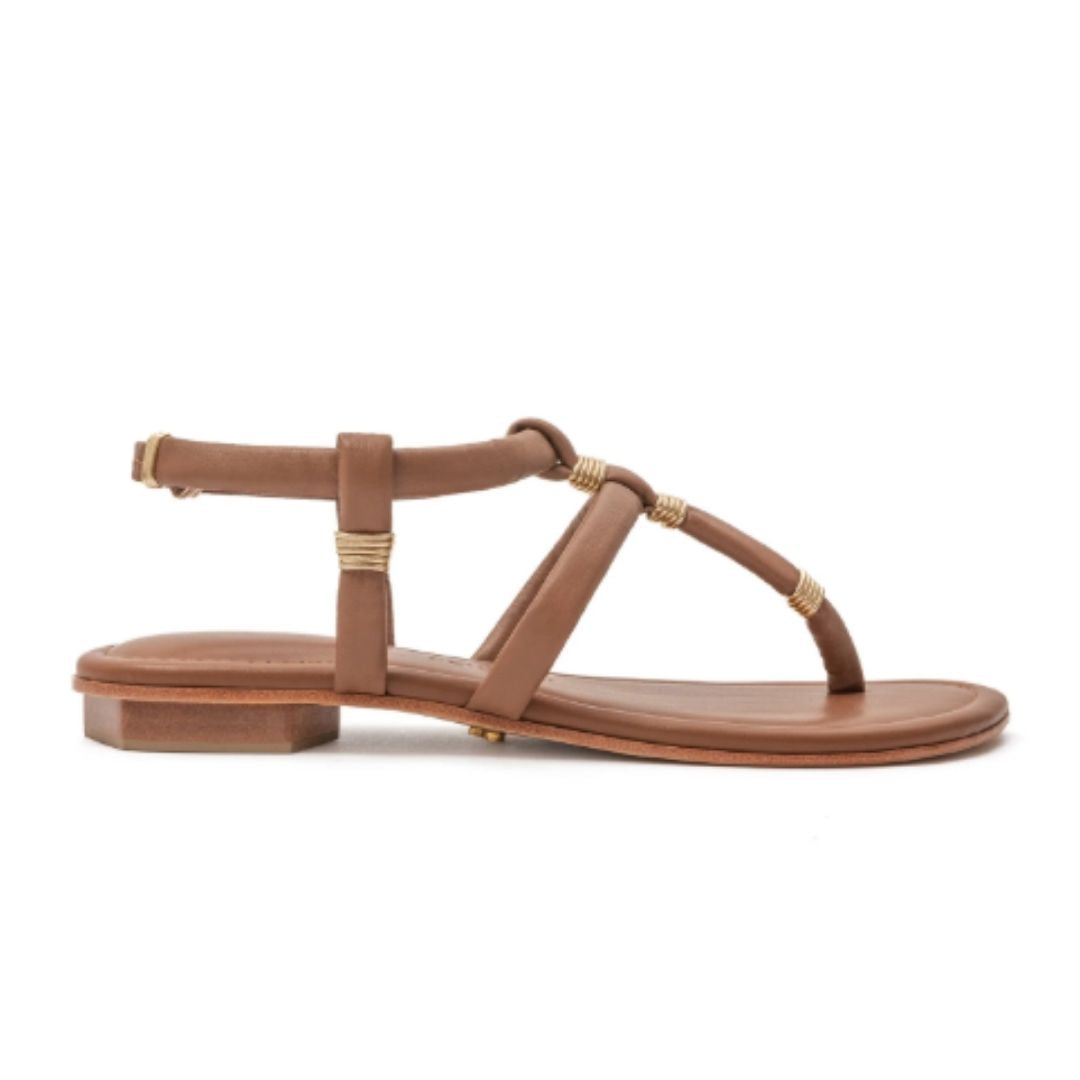 Renasci Maria Flat Sandal