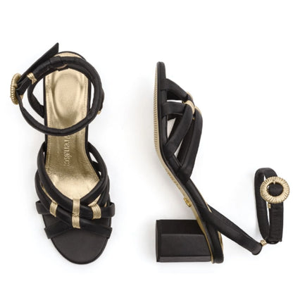 Renasci Olga Block Heel