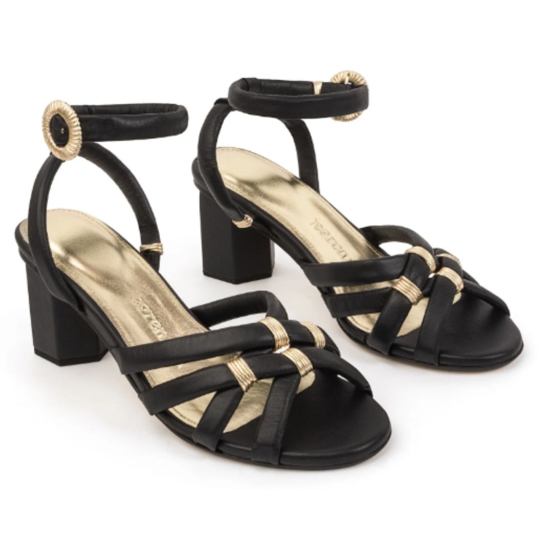 Renasci Olga Block Heel