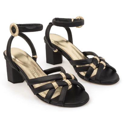 Renasci Olga Block Heel