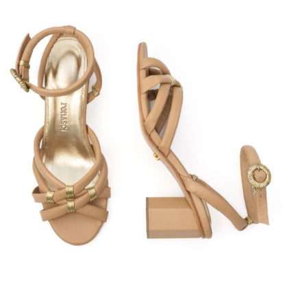 Renasci Olga Block Heel