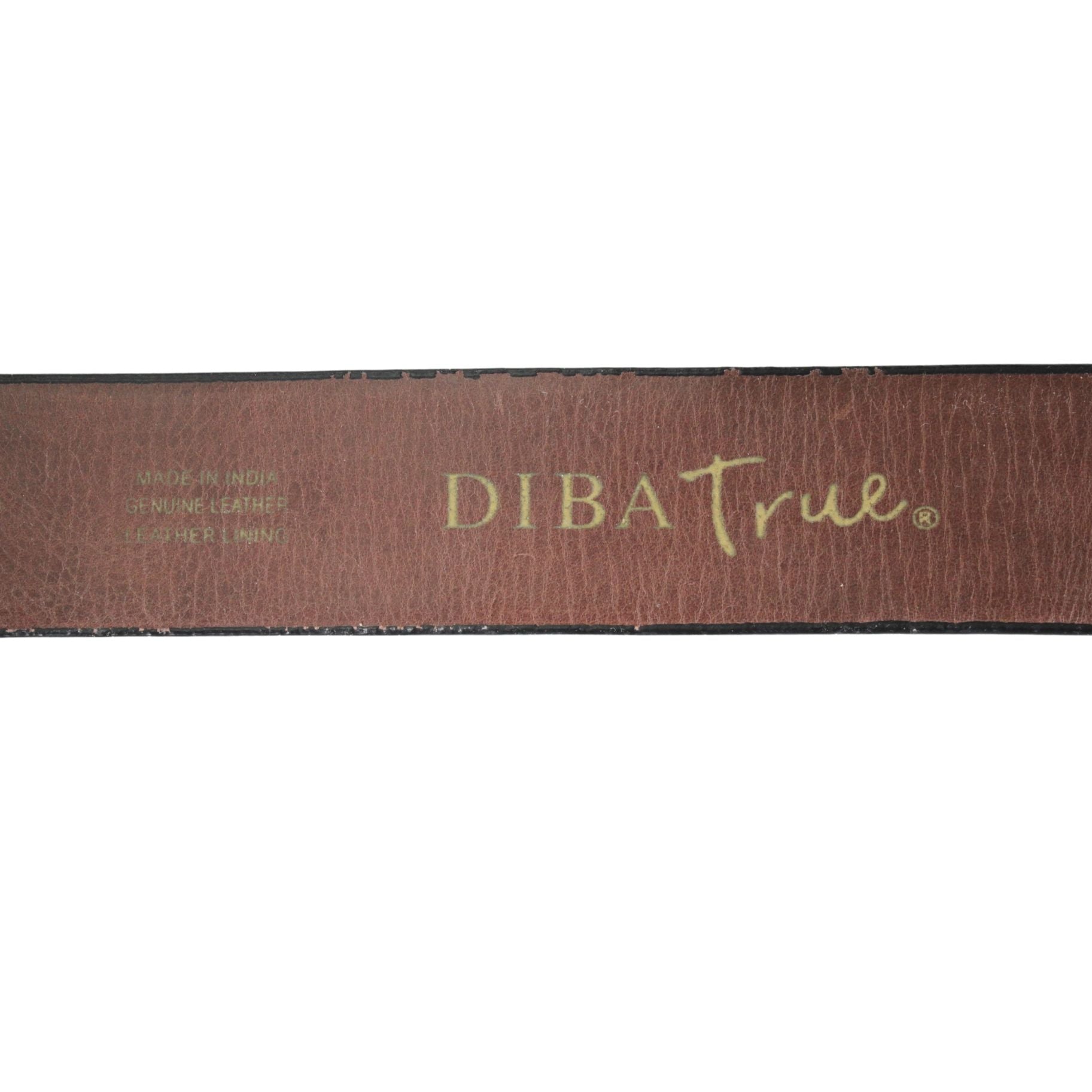 Diba True Women's Vintage Leather Belts