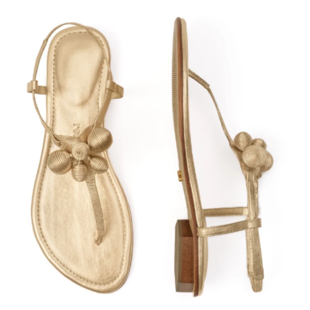 Silvia T-Strap Sandal