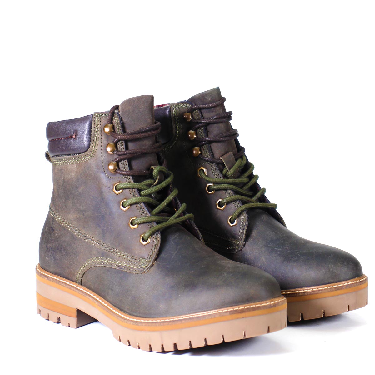 Men's Hawk Eyes