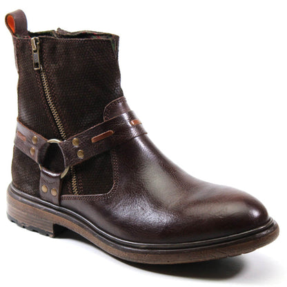 Dark Brown