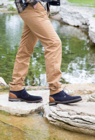 Men's Air Alert Suede/Leather