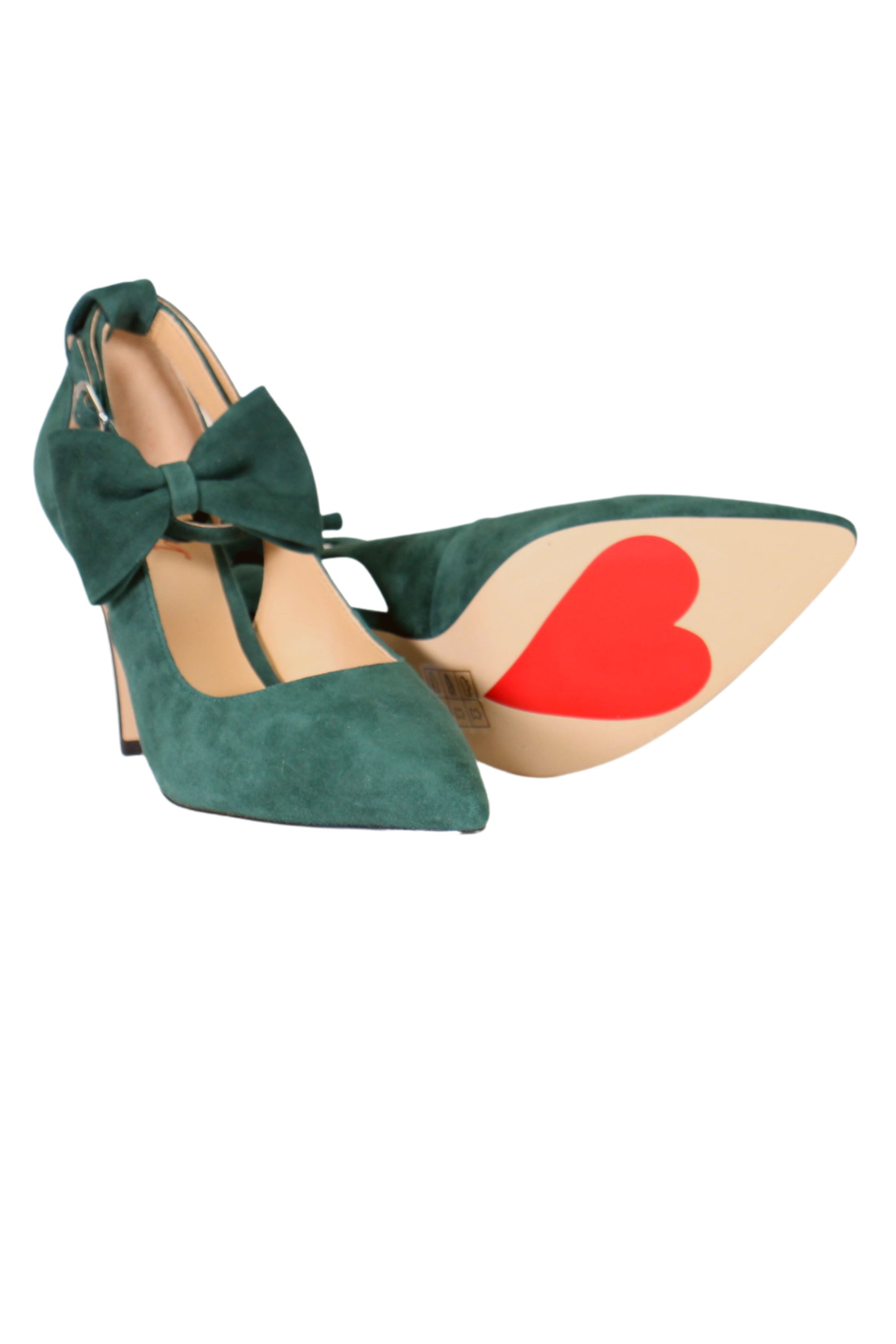  Luichiny LTD ALLY SUN in Green - Diba Shoes