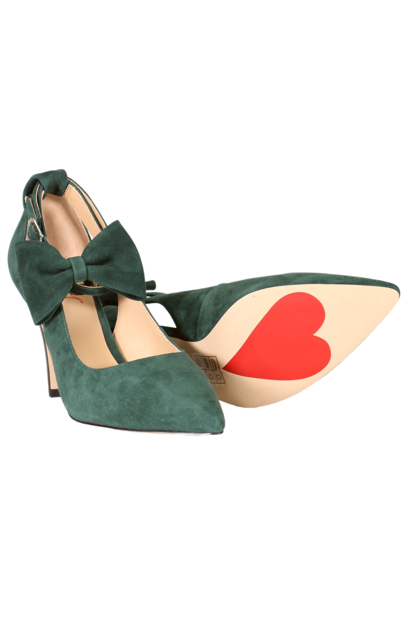  Luichiny LTD ALLY SUN in Green - Diba Shoes
