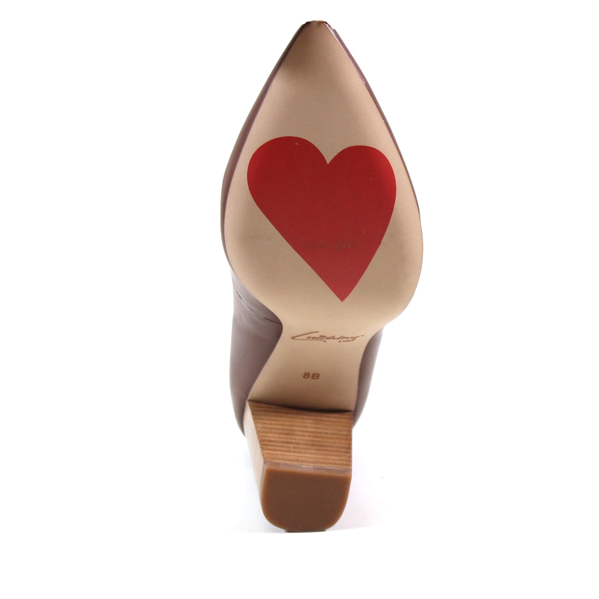  Luichiny LTD COU RAGE in Tan - Diba Shoes