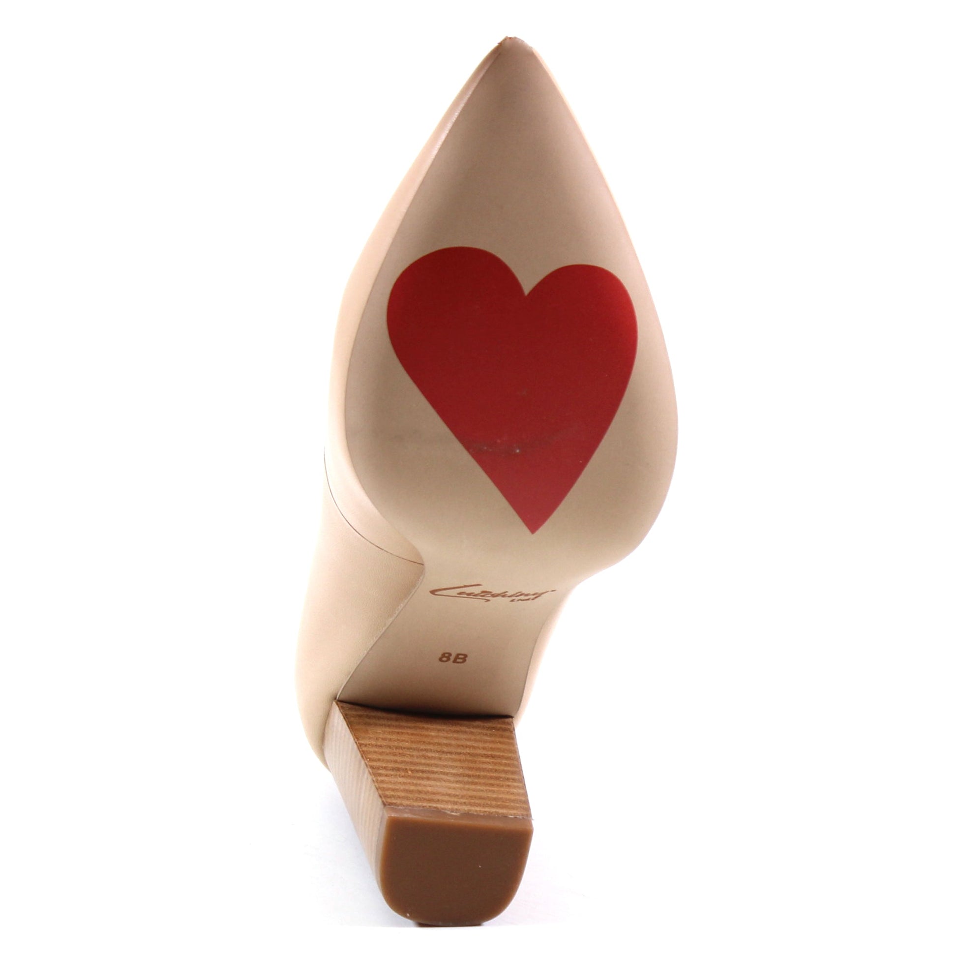  Luichiny LTD COU RAGE in Tan - Diba Shoes