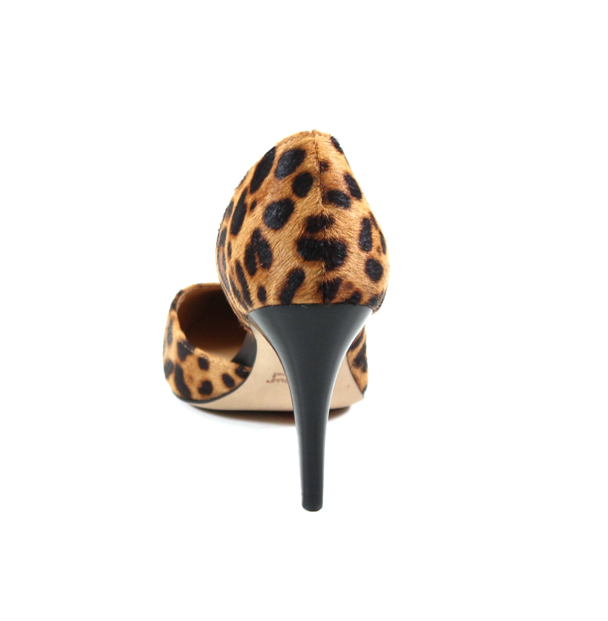  Luichiny LTD GOR GEOUS in Leopard - Diba Shoes