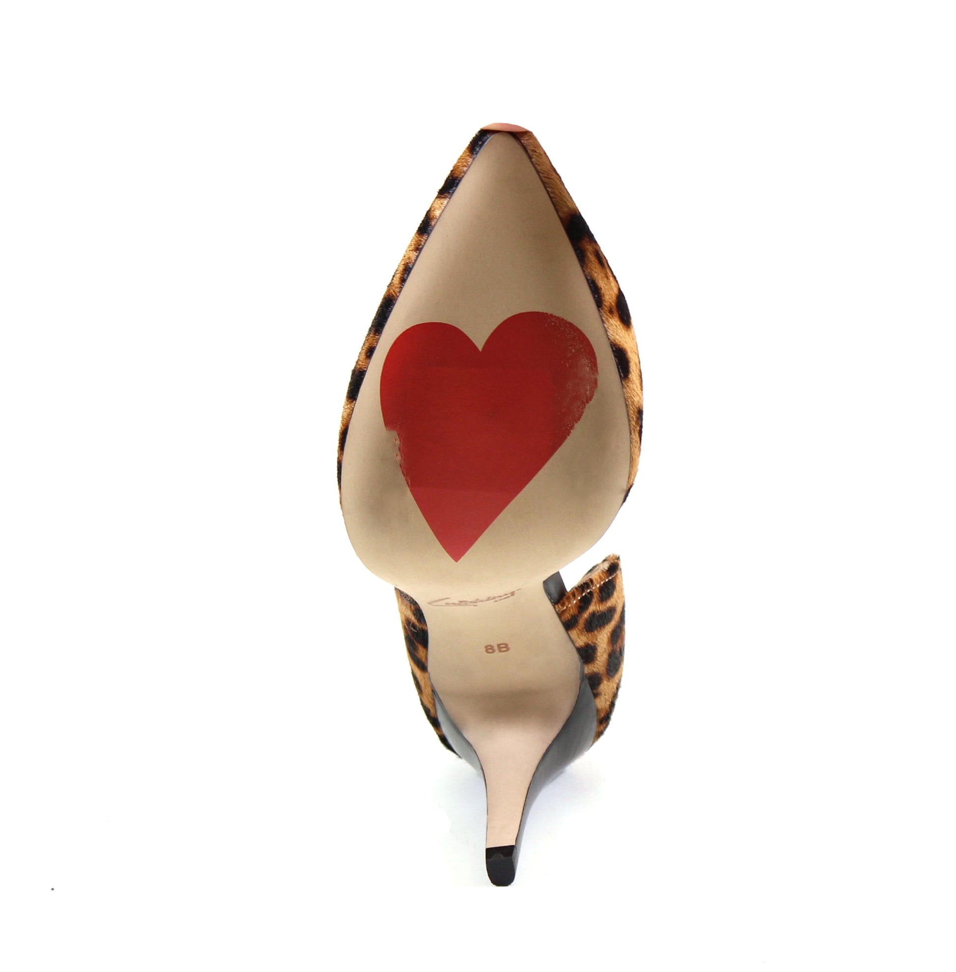  Luichiny LTD GOR GEOUS in Leopard - Diba Shoes