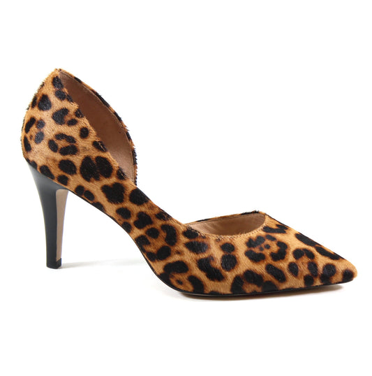  Luichiny LTD GOR GEOUS in Leopard - Diba Shoes