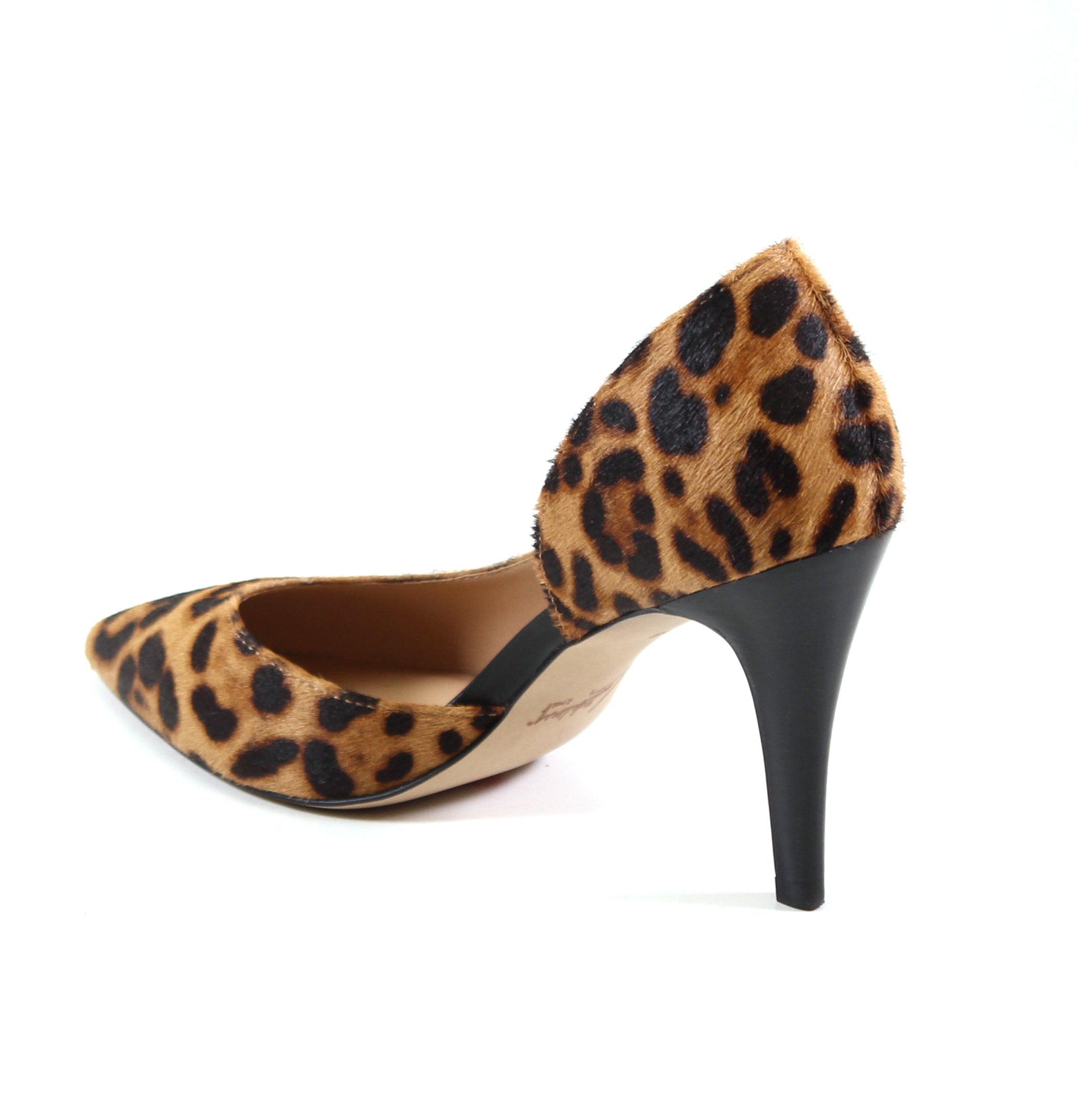  Luichiny LTD GOR GEOUS in Leopard - Diba Shoes