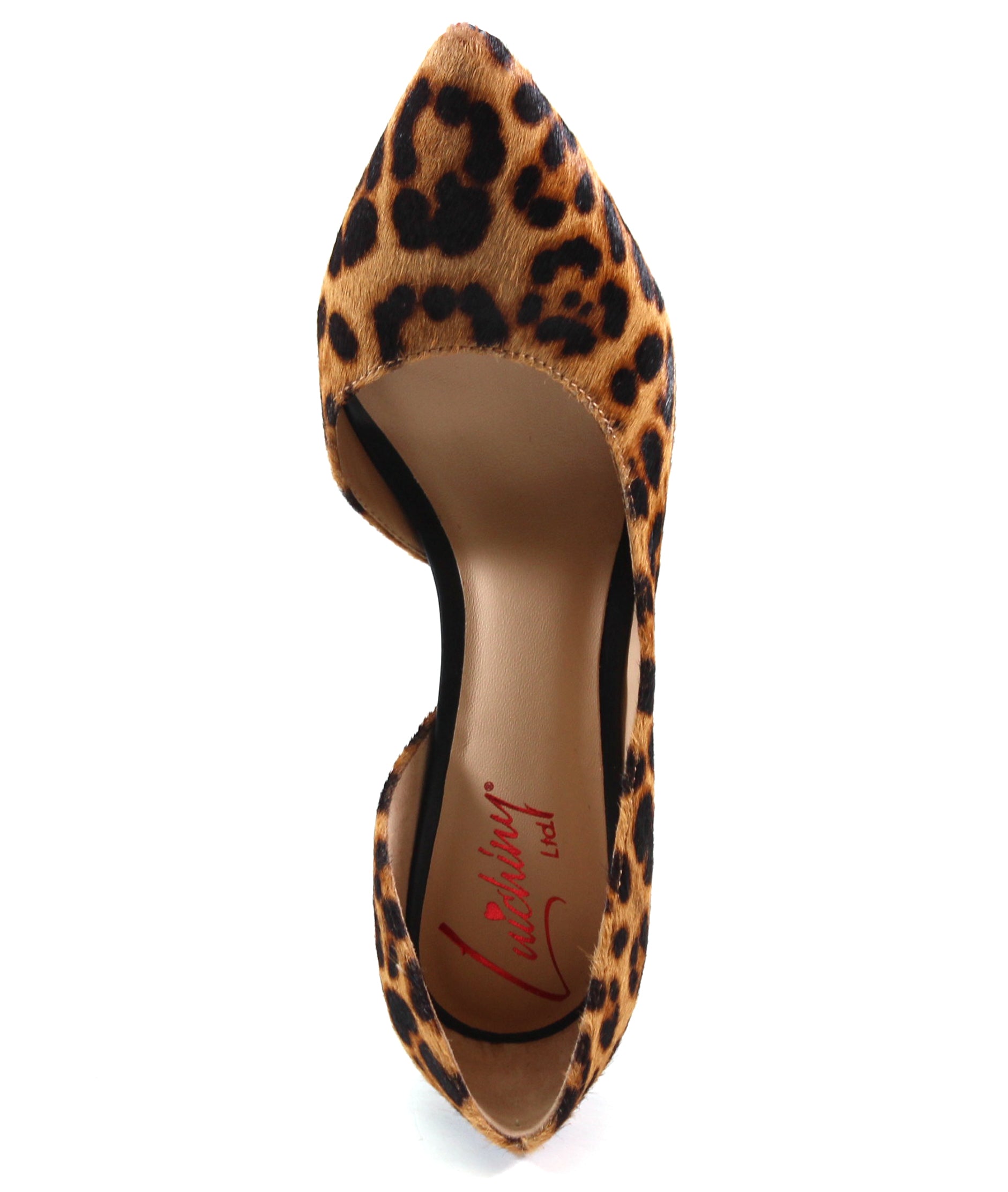  Luichiny LTD GOR GEOUS in Leopard - Diba Shoes