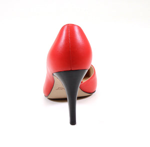 Luichiny LTD GOR GEOUS in Red - Diba Shoes