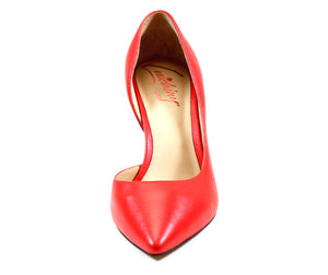  Luichiny LTD GOR GEOUS in Red - Diba Shoes