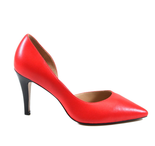  Luichiny LTD GOR GEOUS in Red - Diba Shoes