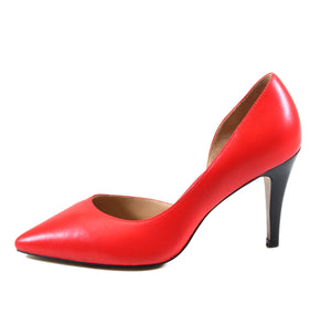  Luichiny LTD GOR GEOUS in Red - Diba Shoes