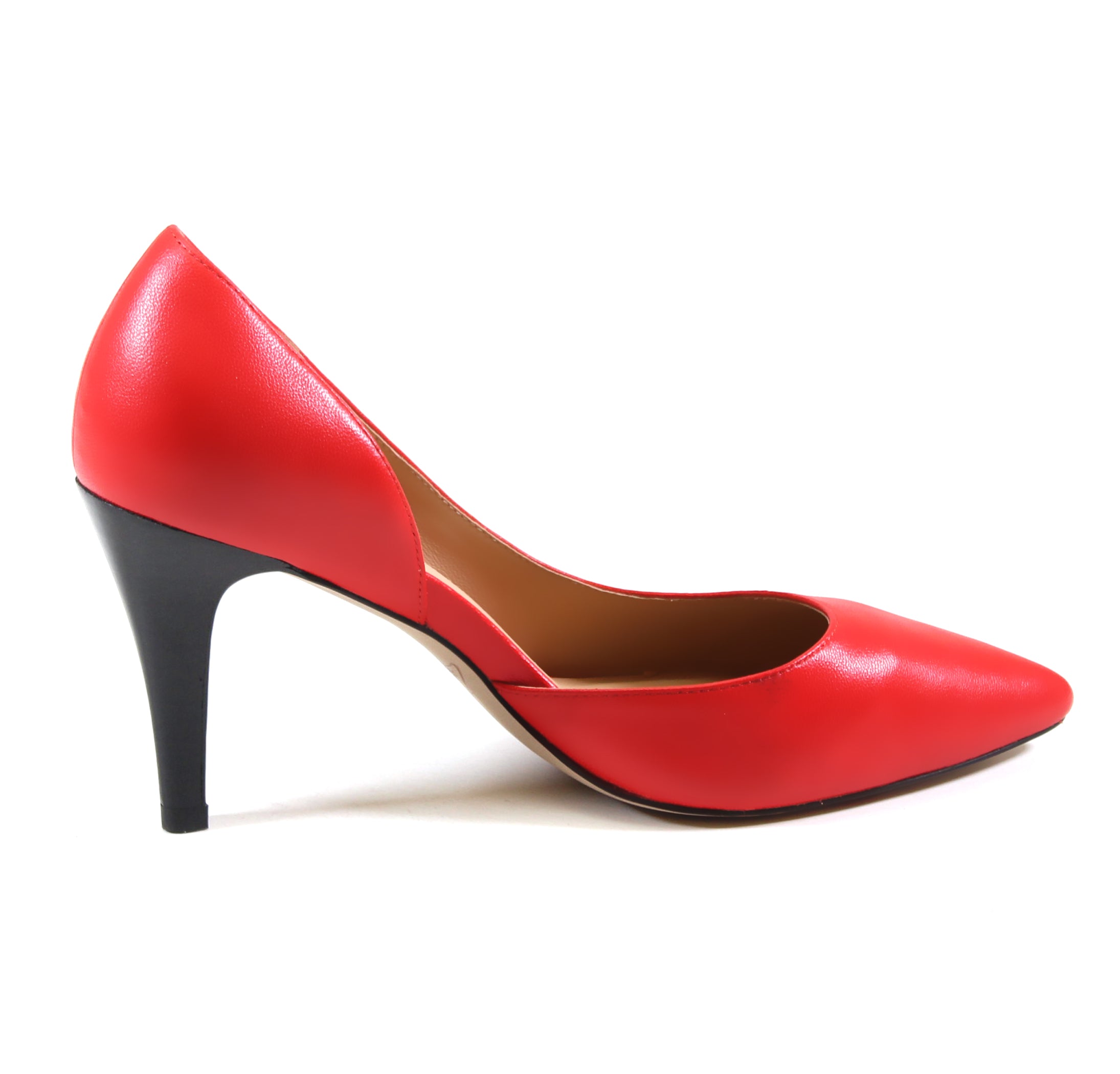  Luichiny LTD GOR GEOUS in Red - Diba Shoes