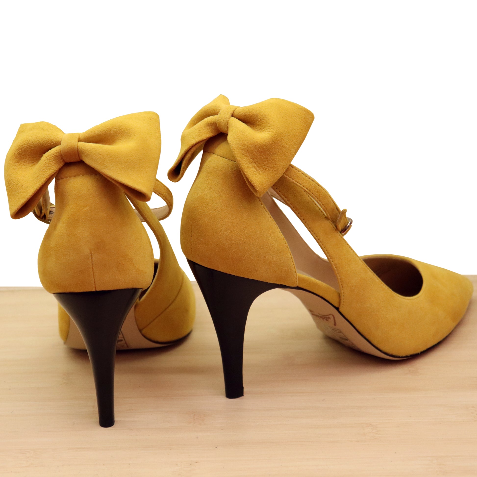  Luichiny LTD ALLY SUN in Yellow - Diba Shoes